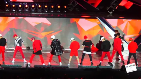 [fancam] 170603 NCT 127 - Limitless @ Dream Concert 2017