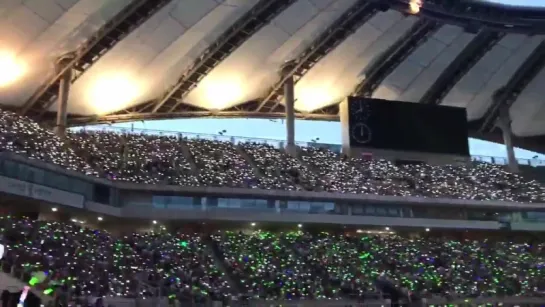 NCT's Ocean @ Dream Concert 2017