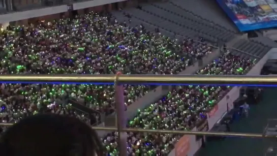 NCT's Ocean @ Dream Concert 2017