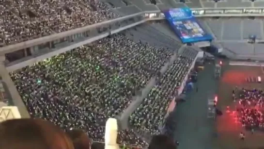 NCT's Ocean @ Dream Concert 2017