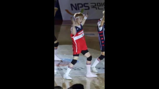 [fancam] 170521 NCT DREAM - Dunk Shot (Chenle Focus) @ Hope Basketball All-Star Charity Games