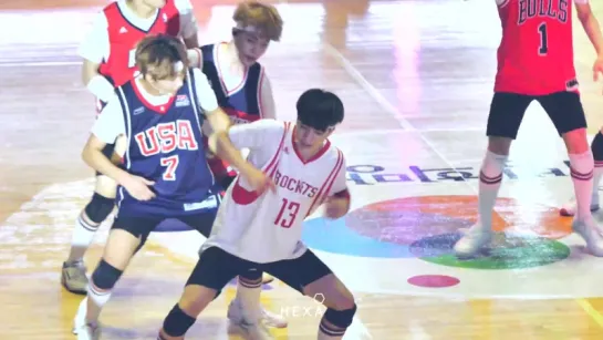 [fancam] 170521 NCT DREAM - My First and Last (Jeno Focus) @ Hope Basketball All-Star Charity Games