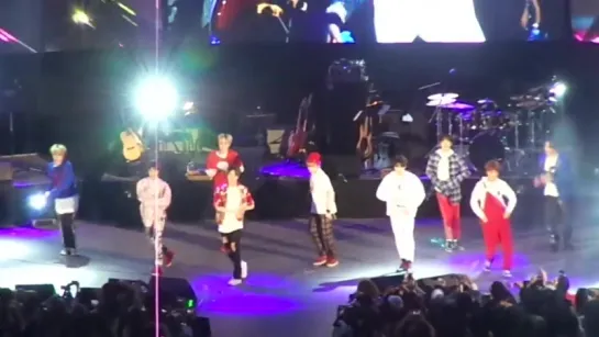 [fancam] 170429 NCT 127 - Good Thing @ Korea Times Music Festival in LA