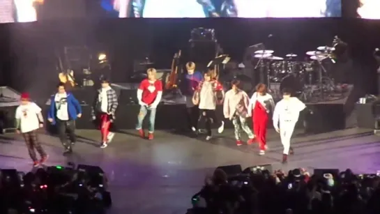 [fancam] 170429 NCT 127 - Limitless @ Korea Times Music Festival in LA