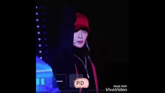 [fancam] 161111 NCT 127 - Fire Truck (Jaehyun Focus) @ KBS Open Concert