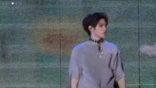 [fancam] 161022 NCT 127 - Once Again (Taeyong Focus) @ Lotte Duty Free Family Festival