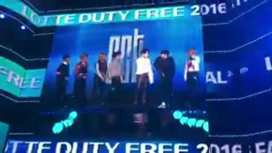 lotte duty free family concert