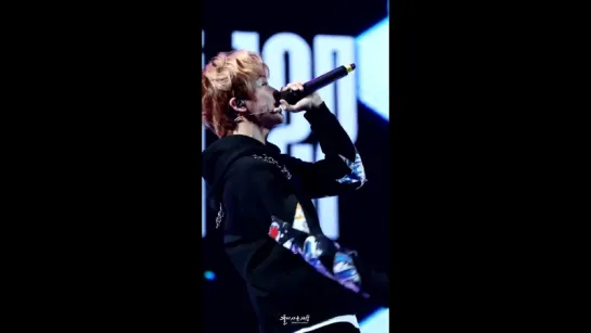 [fancam] 161016 NCT 127 - Mad City (Mark Focus) @  K-Content Fair