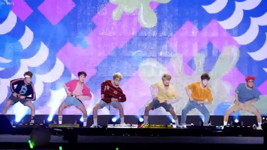 [fancam]160903 NCT Dream - Chewing Gum @  Sky Festival