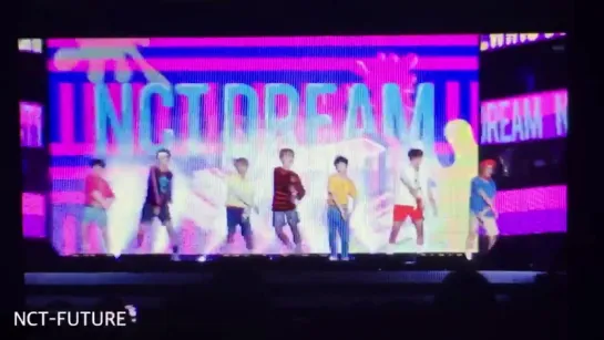 [fancam] 160903 NCT Dream @ Sky Festival