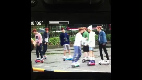 [fancam] 160902 NCT_Dream @ Music Bank