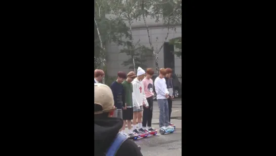 [fancam] 160902 NCT_Dream @ Music Bank