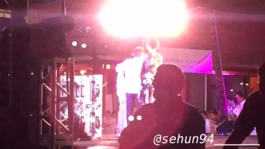 [fancam] NCT on Hawaii Mark