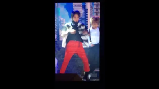 [Fancam] 160820 NCT 127 @ Pyeongchang Winter Olympics 2018