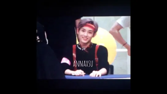 [Fancam] 160729 NCT 127 @ Jamsil Fansign