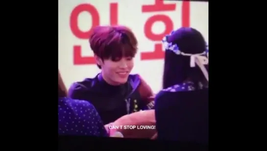 [Fancam] 160722 NCT 127 @ Fansign at IFC Mall North Artium