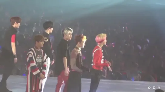 [fancam] 160717 NCT @ SMTOWN in Osaka