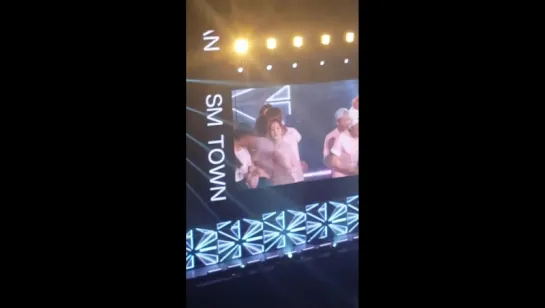 [fancam] 160716 SMTOWN in Osaka @ NCT