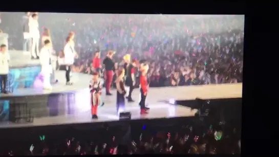 [fancam] 160716  SMTOWN in Osaka  @ NCT