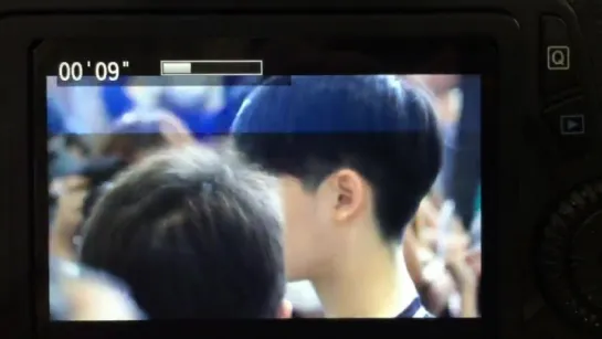 [fancam] 160715 airport Gimpo NCT_127