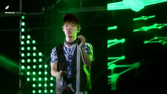 160710 M SUPER CONCERT without you 도영 FOCUS CAM