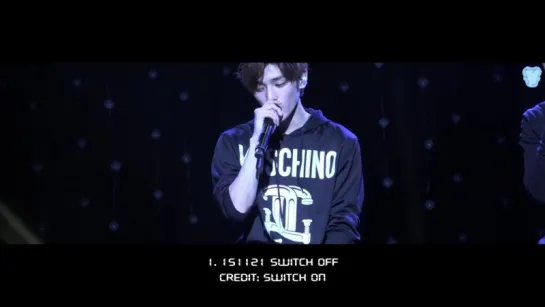 [NCT U] Lee Taeyong 태용 - Rap Live (Predebut)