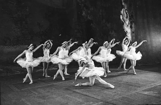 The Bolshoi Ballet (documentary, 1986)