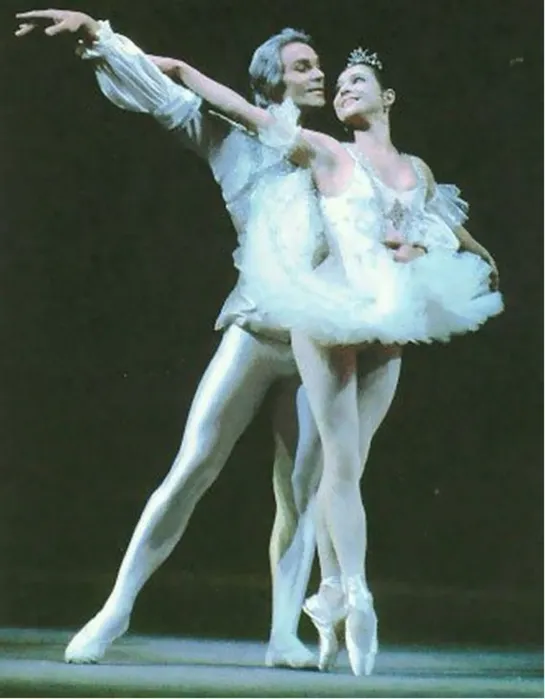 Sleeping Beauty, Bolshoi theatre (1983)