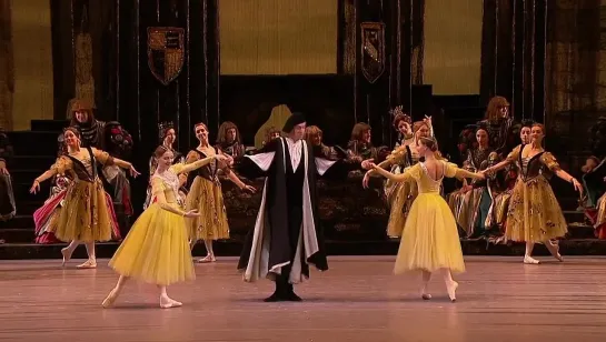 Swan Lake, Bolshoi theatre (2015)