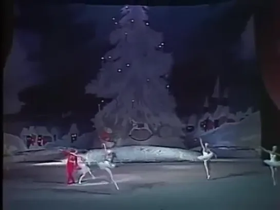 The Nutcracker, Bolshoi Theatre (1987)