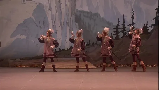 Giselle, Bolshoi Theatre (2020)