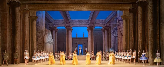 The Pharaoh's Daughter, Bolshoi Theatre (2003)