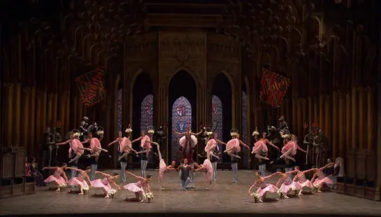 Esmeralda, Bolshoi Theatre (2011)