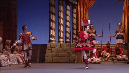 The Flames of Paris, Bolshoi Theatre (2010)