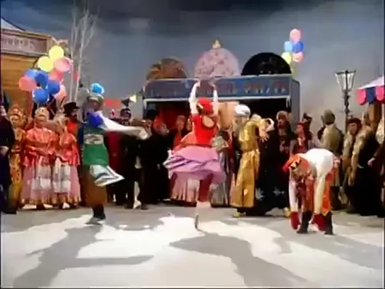 Petrushka, Bolshoi Theatre (2002)