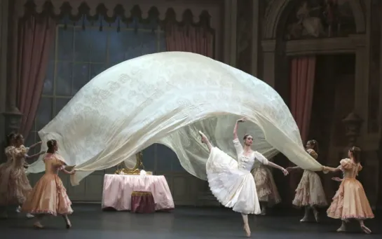 Marco Spada, Bolshoi Theatre (2014)