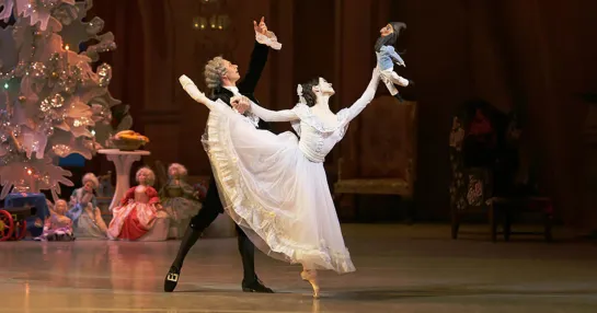 The Nutcracker, Mariinsky Theatre (2012)