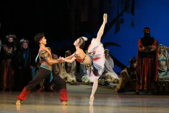 Le Corsaire, Mariinsky theatre (2019)