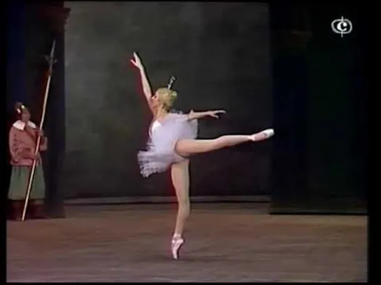 Sleeping Beauty, Kirov (Mariinsky) theatre (1976)