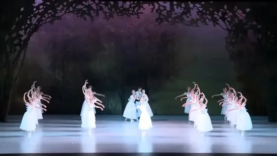 Les Sylphides (Chopiniana), Mariinsky Theatre (2013)