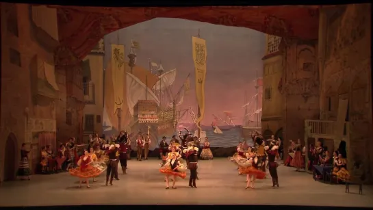 Don Quixote, Mariinsky Theatre (2021)