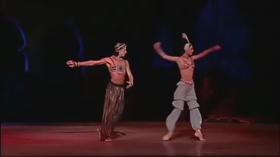 Scheherazade, Mariinsky Theatre in Paris (2002)