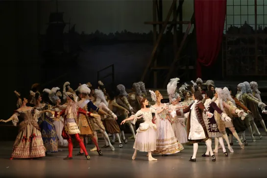 The Bronze Horseman, Mariinsky Theatre (2016)