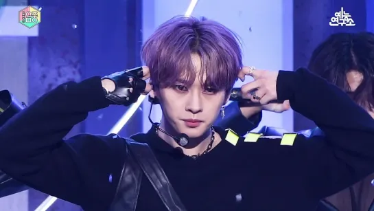 [220409] Stray Kids - MANIAC (Lee Know Close-up Cam) » Music Core