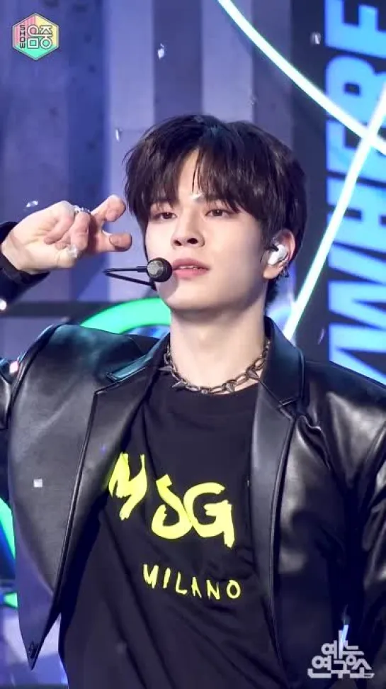 [220409] Stray Kids - MANIAC (Seungmin Fancam) » Music Core