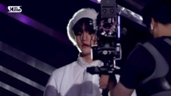 [211225] Stray Kids - Merry Christmas In Advance (Seungmin FaceCam) » 2021 SBS Gayo Daejeon