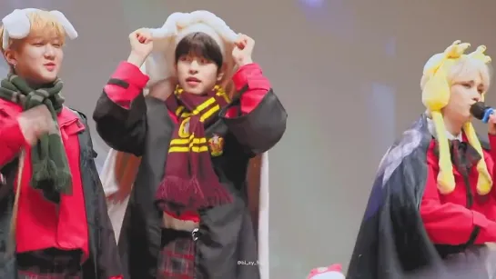 [211218] Stray Kids » Seungmin » MUSICPLANT Fansign