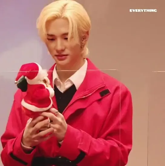 [211218] Stray Kids » Hyunjin » MUSICPLANT Fansign