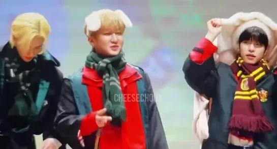 [211218] Stray Kids » Changbin » MUSICPLANT Fansign