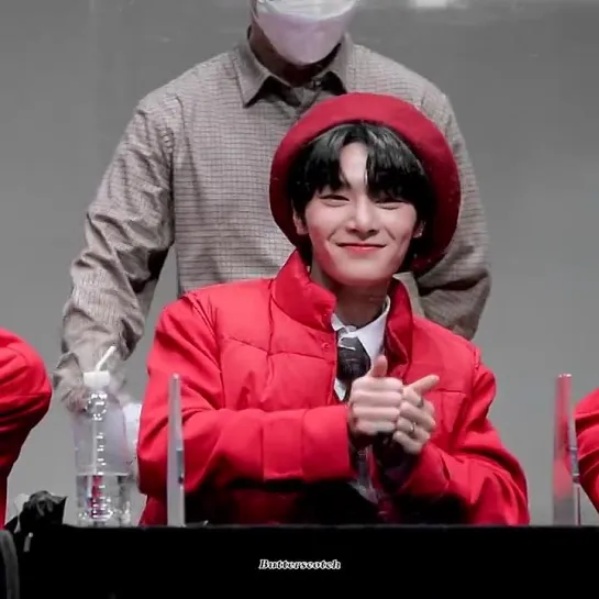 [211218] Stray Kids » I.N » MUSICPLANT Fansign